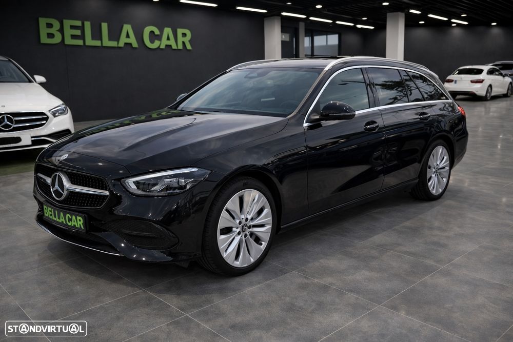 Mercedes-Benz C 300 e T 9G-TRONIC Avantgarde - 14