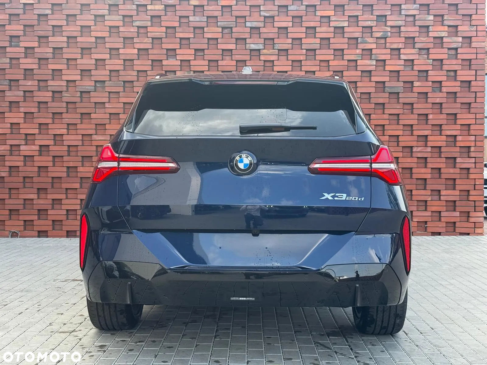 BMW X3 xDrive20d mHEV - 10