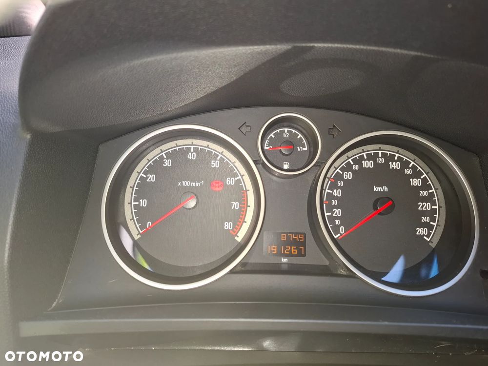 Opel Zafira 1.8 - 11