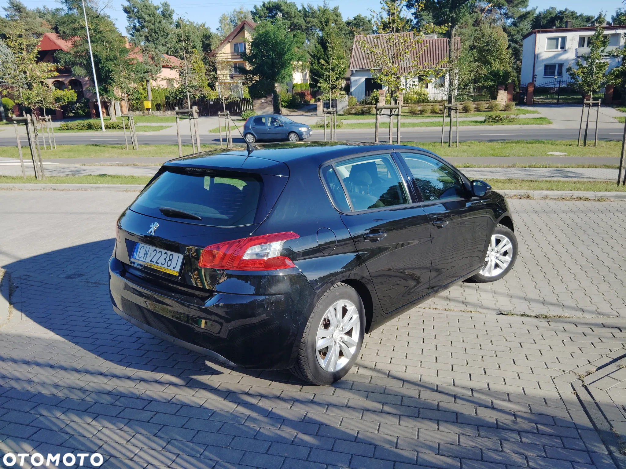 Peugeot 308 125 THP Allure - 14