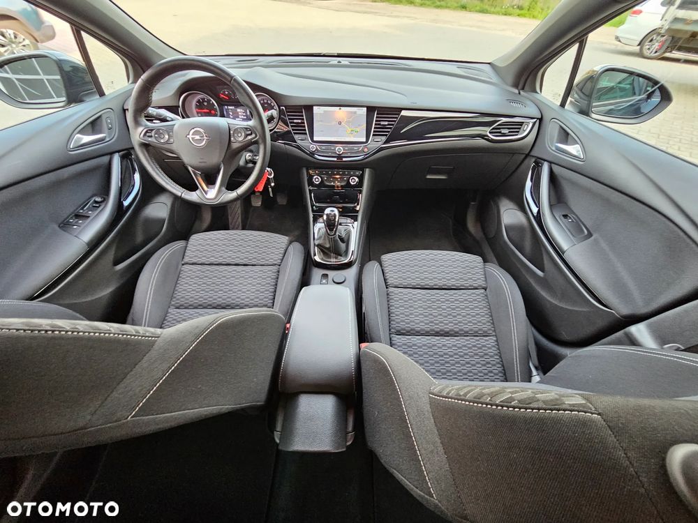 Opel Astra 1.4 Turbo Dynamic - 12