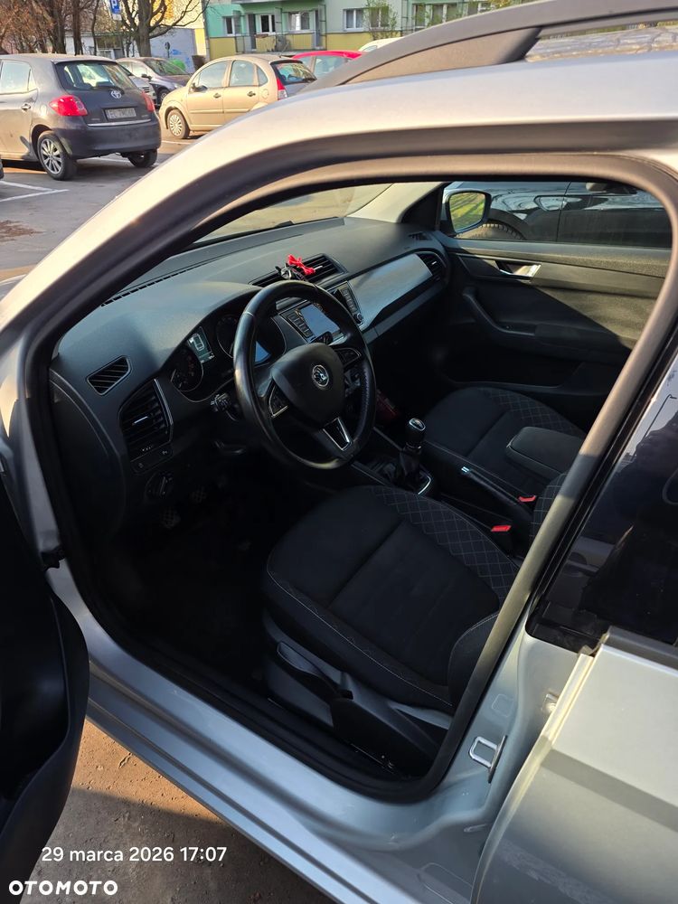 Skoda Fabia 1.4 TDI Ambition - 6