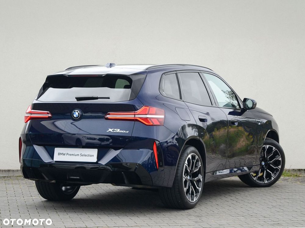 BMW X3 2025 photo 2
