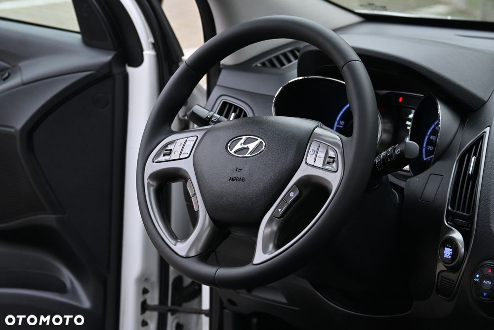 Hyundai ix35 2.0 CRDi 4WD Premium - 30
