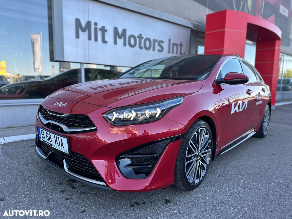 Kia Pro Ceed ProCeed 1.5 T-GDI 7DCT GT Line - 1