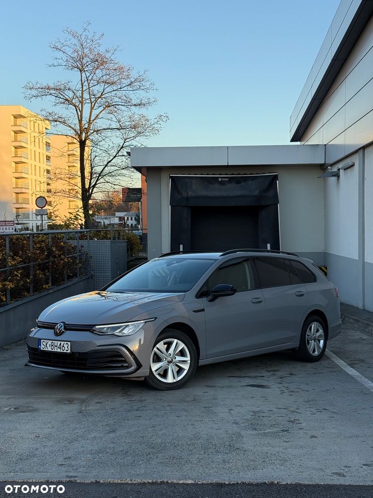 Volkswagen Golf Variant 2.0 TDI Life - 4