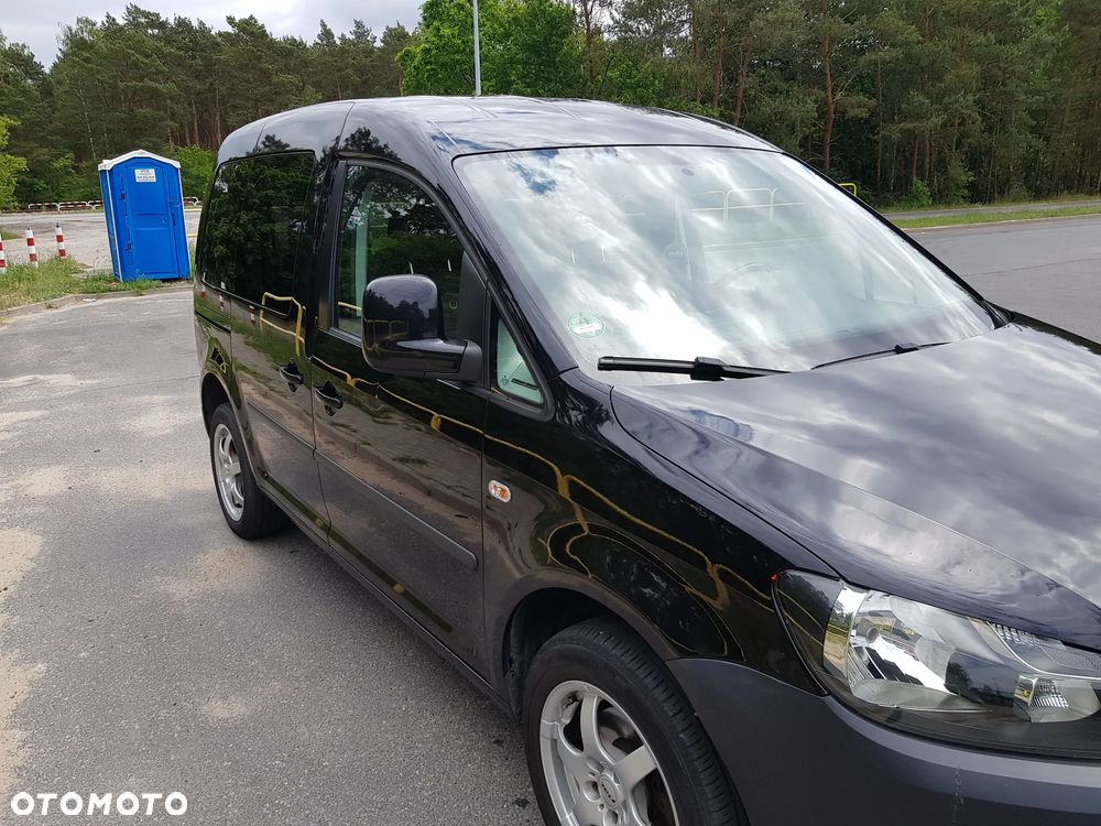 Volkswagen Caddy Trendline - 6