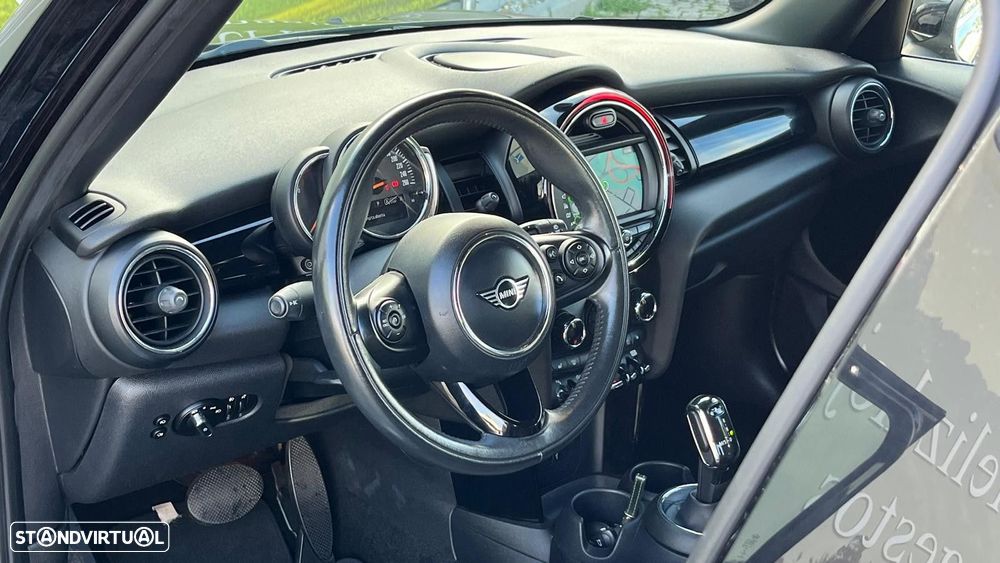 MINI 5 Portas One Auto - 10