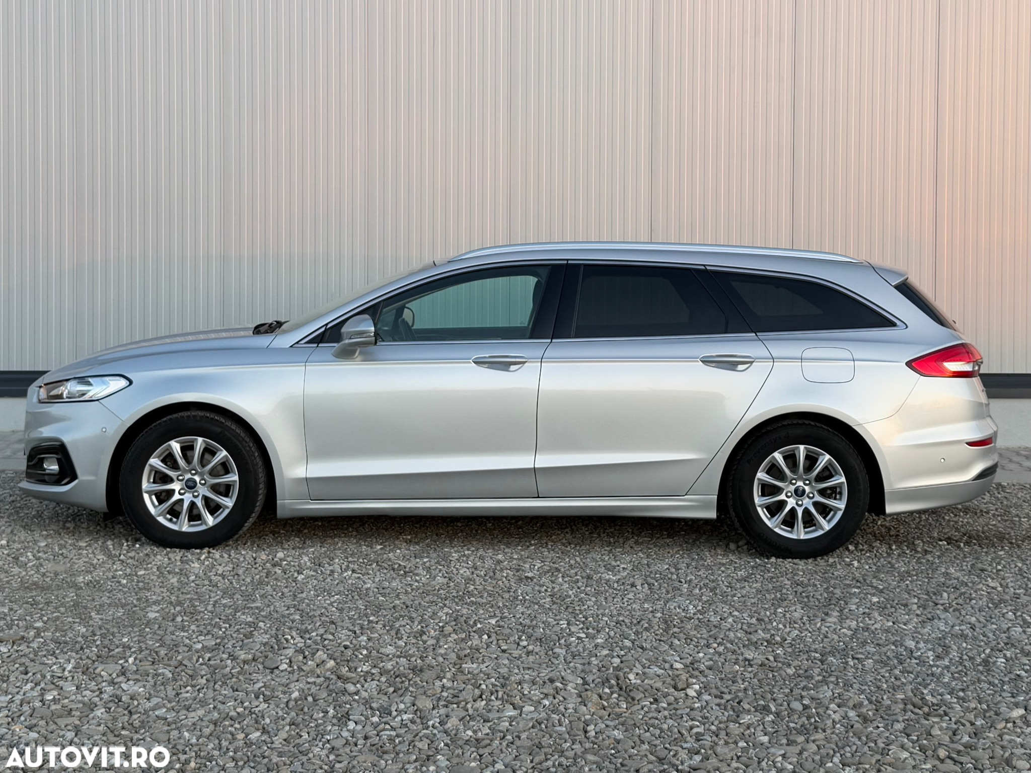 Ford Mondeo Turnier 2.0 EcoBlue Aut. Trend - 9