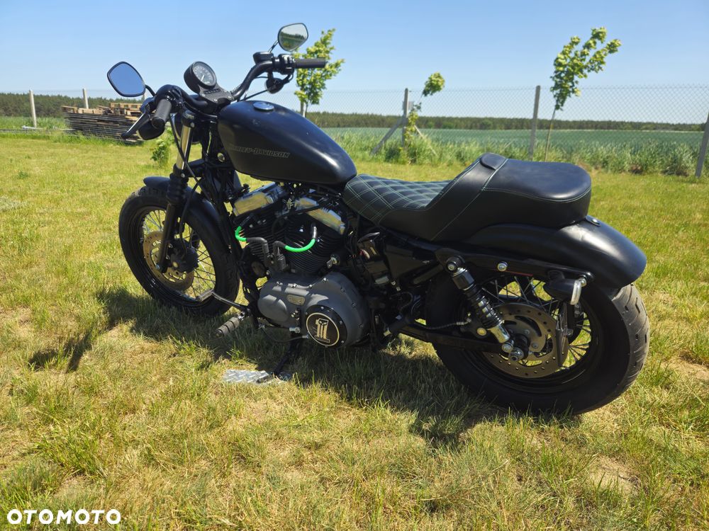 Harley-Davidson Sportster Nightster 1200N - 8