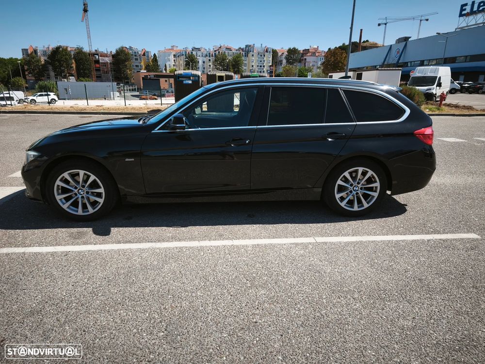 BMW 318 d Auto - 3
