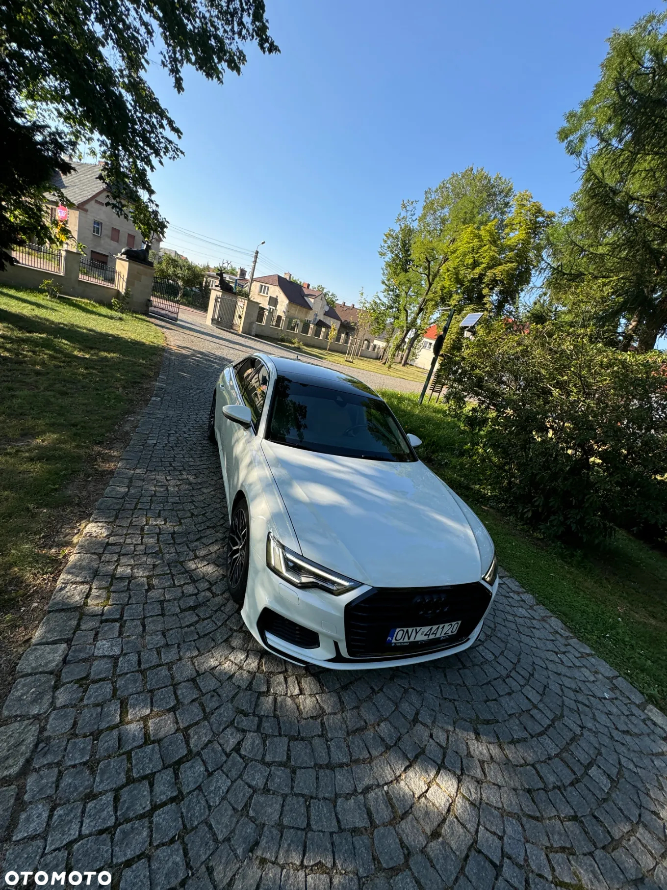 Audi A6 Avant 45 TFSI quattro S tronic - 8
