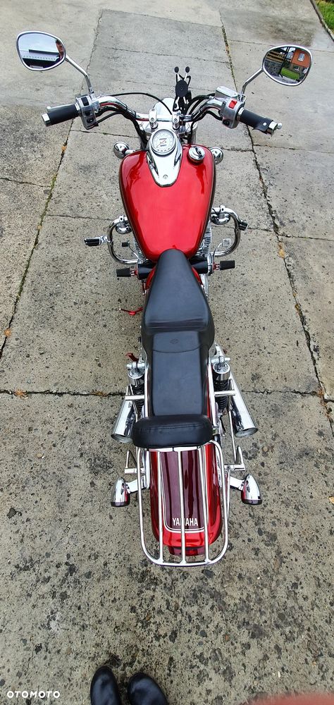 Yamaha XJ - 9