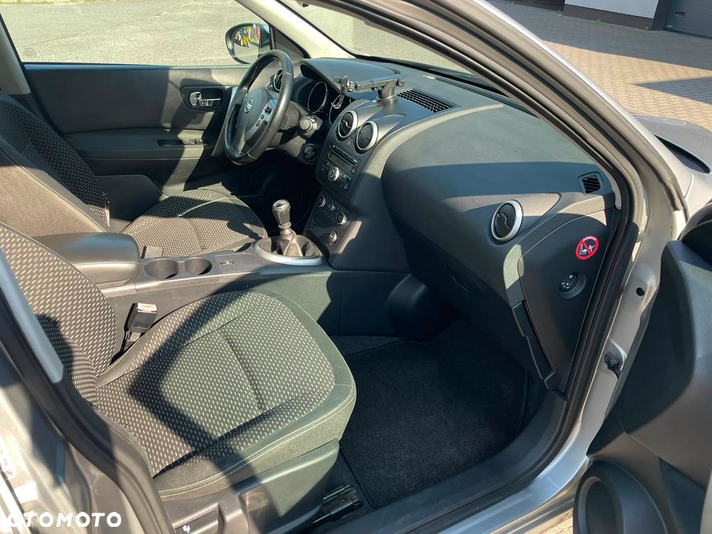 Nissan Qashqai 1.5 dCi Acenta - 13