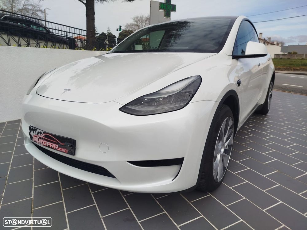 Tesla Model Y Tração Traseira - 6
