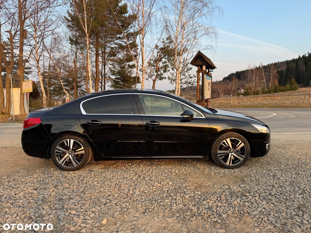 Peugeot 508 - 3