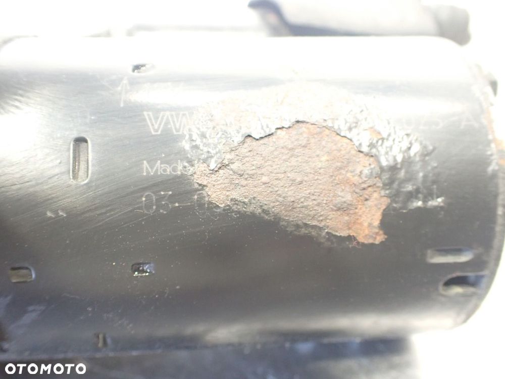 ROZRUSZNIK VOLKSWAGEN TOURAN 1.6 0001120110 - 3