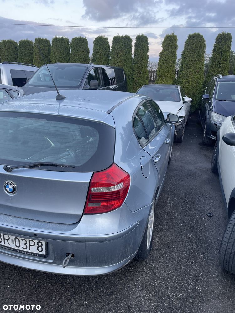 BMW Seria 1 - 5