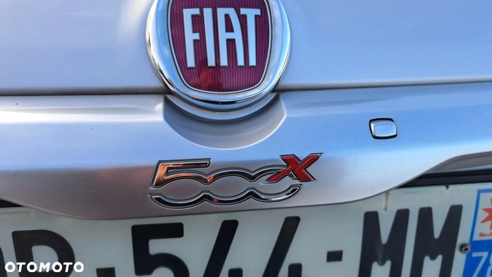 Fiat 500X 2.0 MultiJet Automatik 4x4 S&S Cross Plus - 27