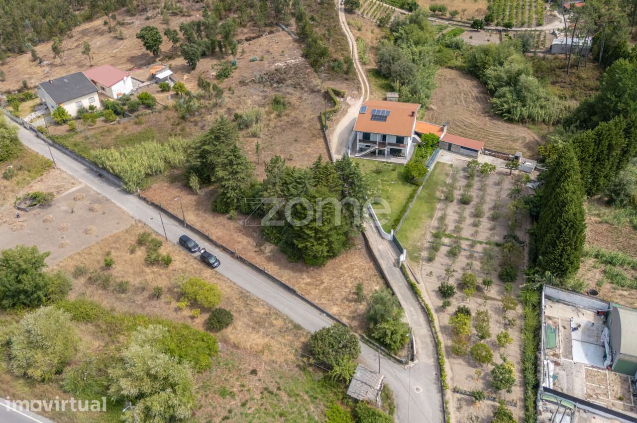 Terreno urbanizável com 1.600 m² em Ançã – Cantanhede - Full image: 2/23