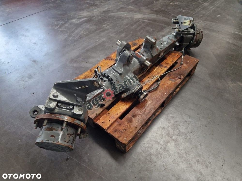 Most przedni Fendt 310C ZF APL 2000F4 - 2