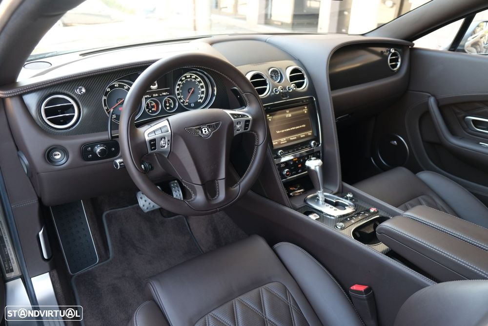 Bentley Continental GT V8 - 9