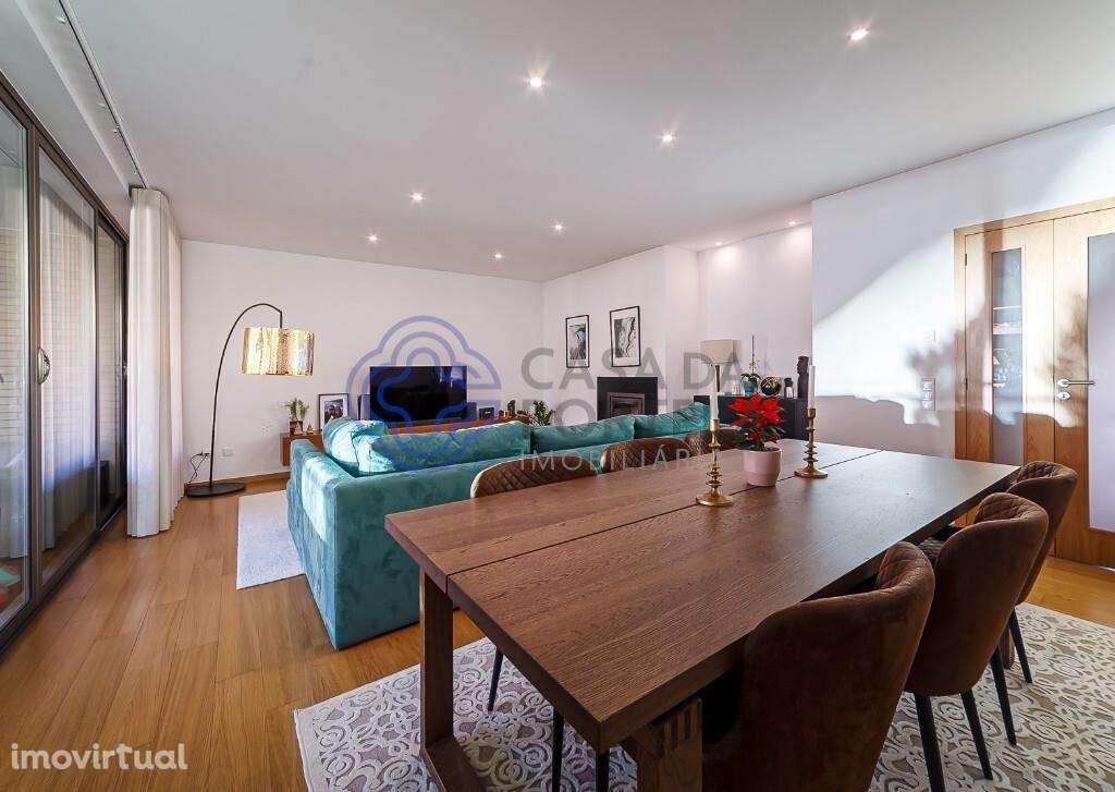 Apartamento T3 com terraço em condomínio privado com piscina em São Jo - Grande imagem: 3/54