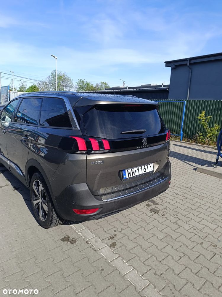 Peugeot 5008 1.5 BlueHDi Allure Pack S&S EAT8 - 16