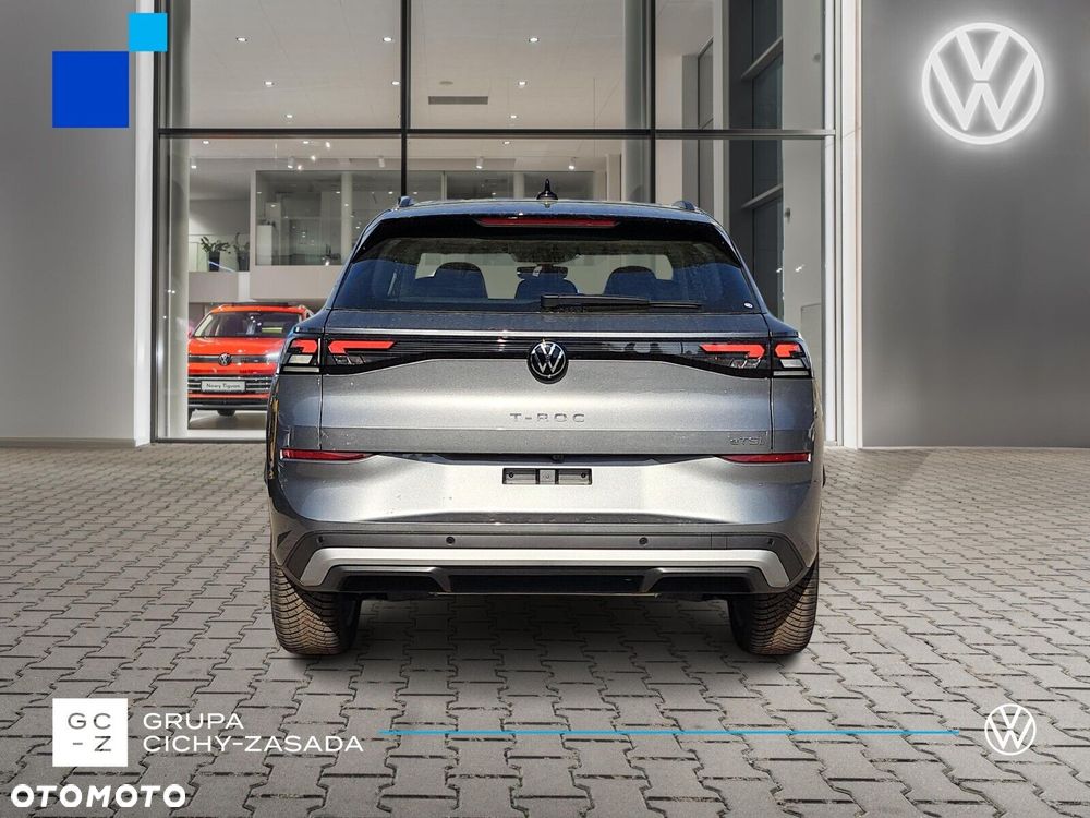 Volkswagen T-Roc - 4