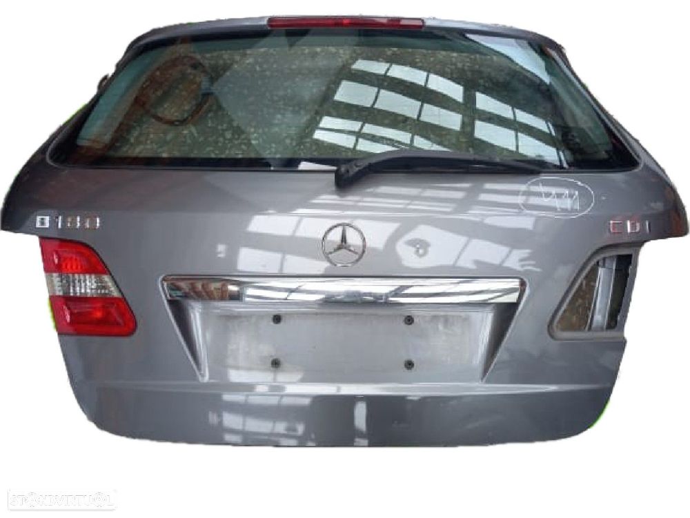 Tampa Mala Mercedes-Benz B-Class (W245) - 1