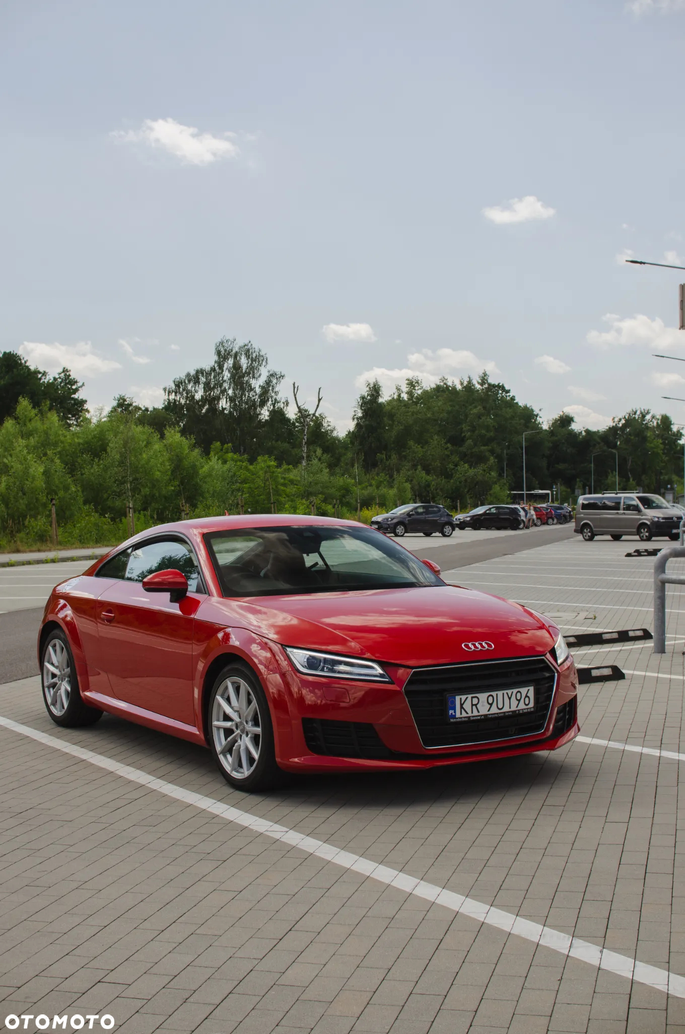 Audi TT Coupé Coupe 2.0 TFSI - 3