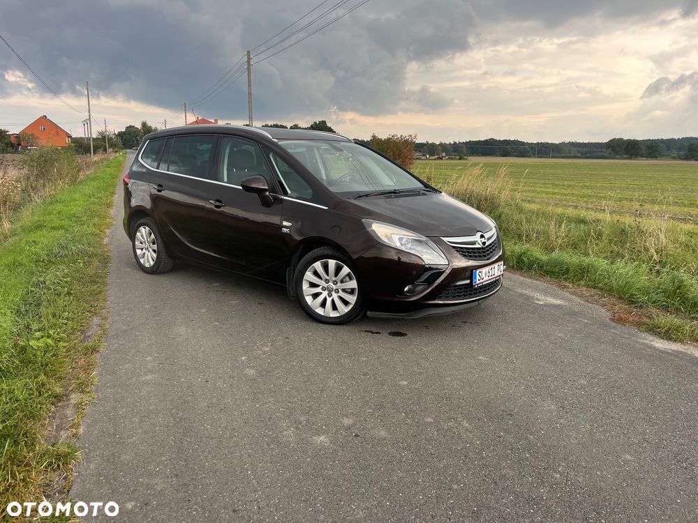Opel Zafira 1.4 Turbo Edition - 25