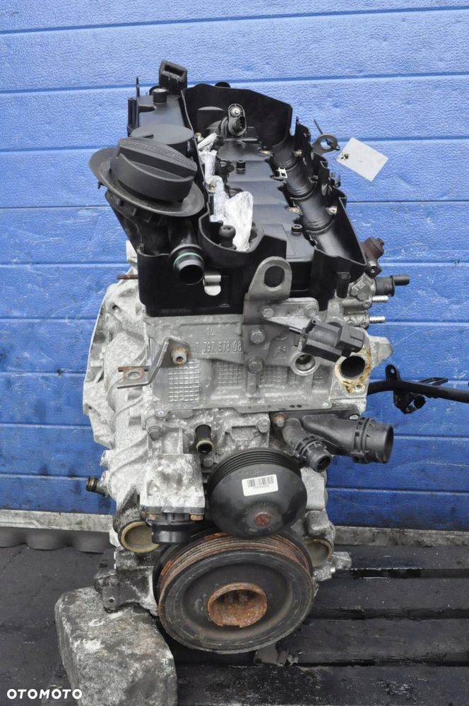 BMW E87 E81 E82 E88 E90 E91 2.0D 143KM SILNIK N47D20C N47D20A 51tys km!!!!! - 5