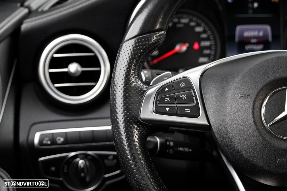 Mercedes-Benz GLC 250 d AMG Line 4-Matic - 34
