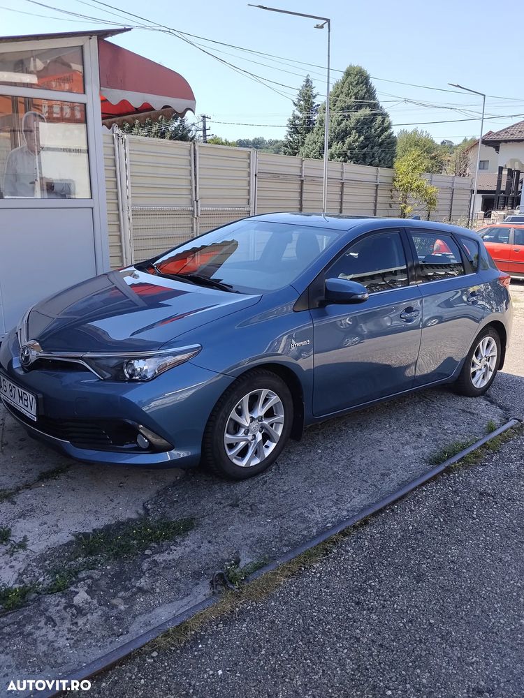 Toyota Auris - 15