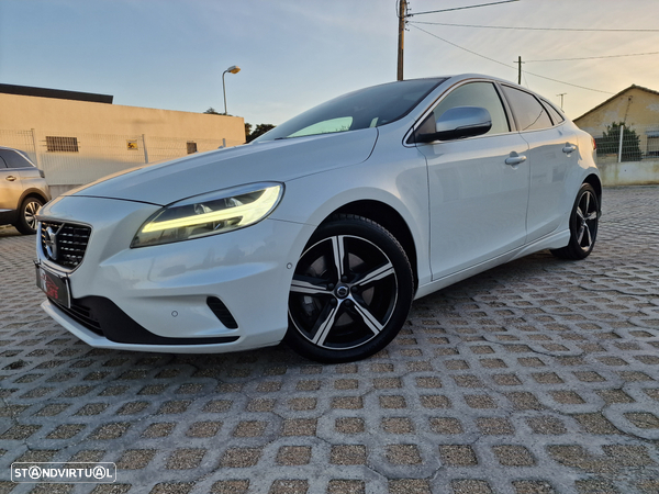 Volvo V40 2.0 D3 R-Design Geartronic