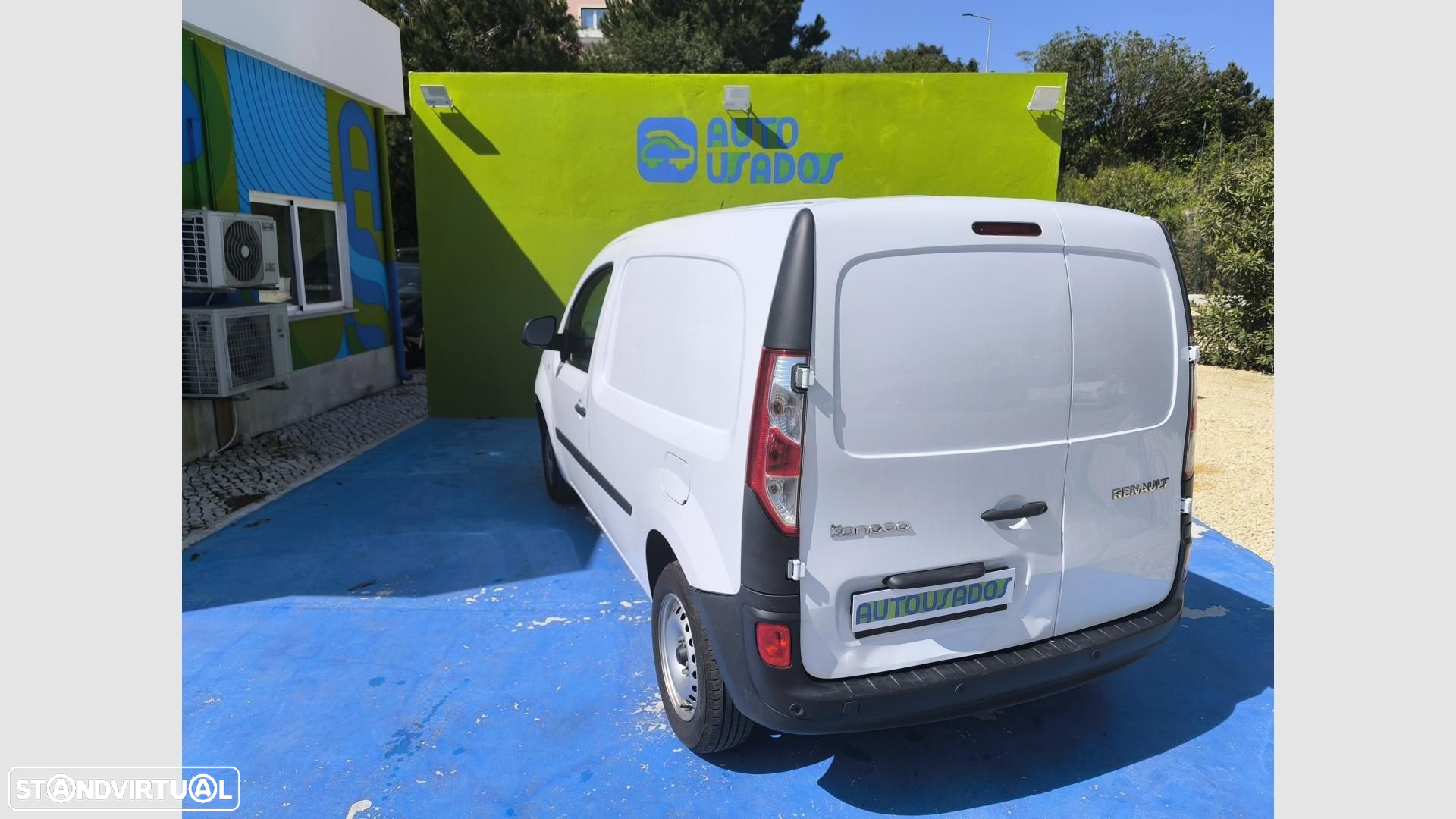 Renault Kangoo 1.5 Blue dCi Zen - 4