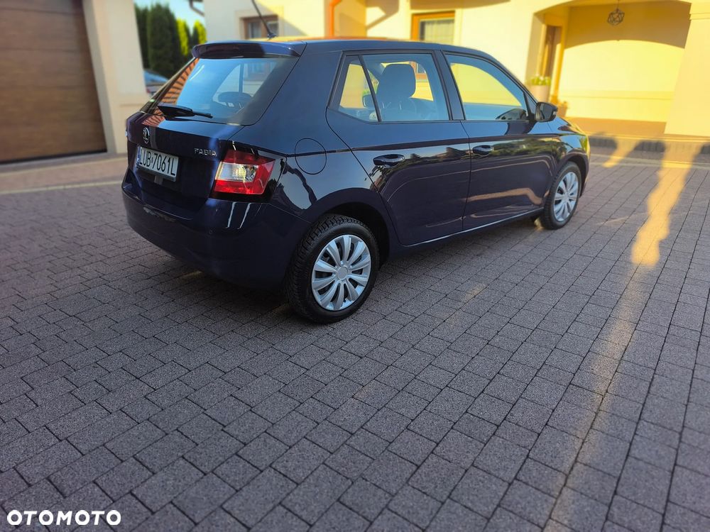 Skoda Fabia - 16