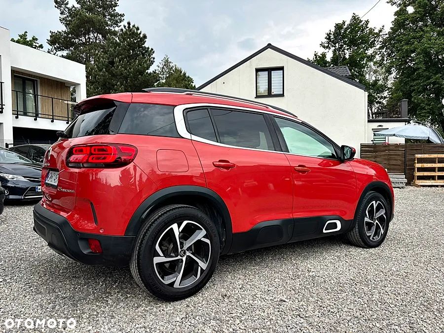 Citroën C5 Aircross 1.5 BlueHDi Shine - 4