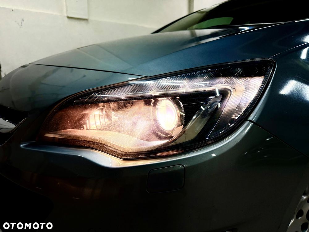 Opel Astra 2.0 CDTI Automatik Style - 12