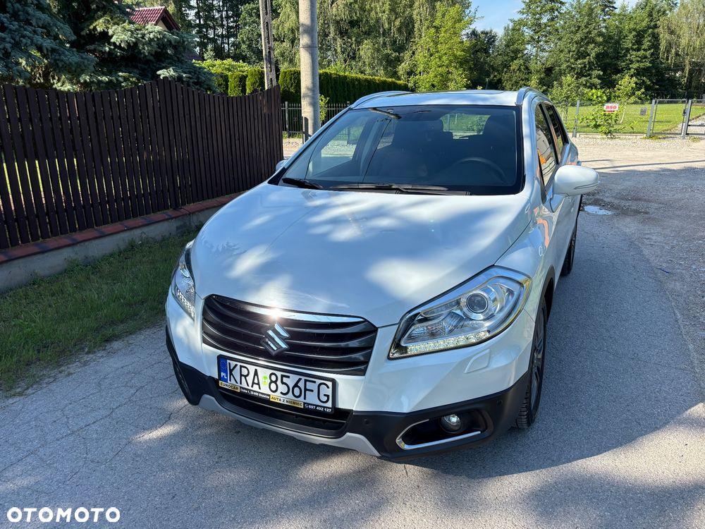 Suzuki SX4 S-Cross 1.6 VVT CVT 4x4 limited - 1