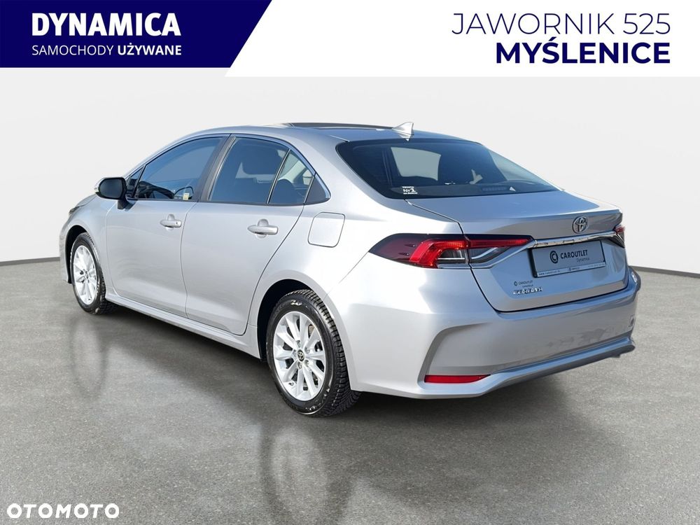 Toyota Corolla - 7