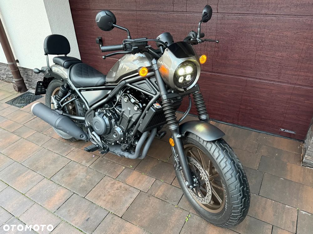 Honda CMX - 22