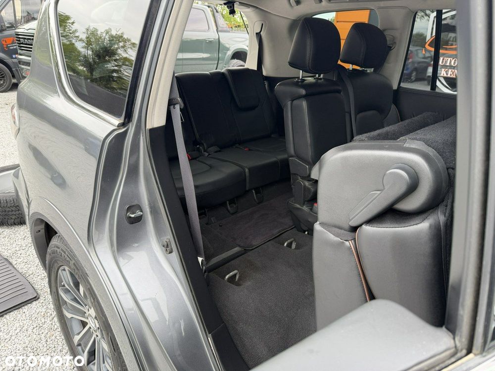 Nissan Armada - 33