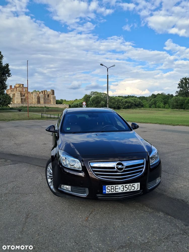 Opel Insignia 2.0 CDTI Cosmo 4x4 S&S - 1