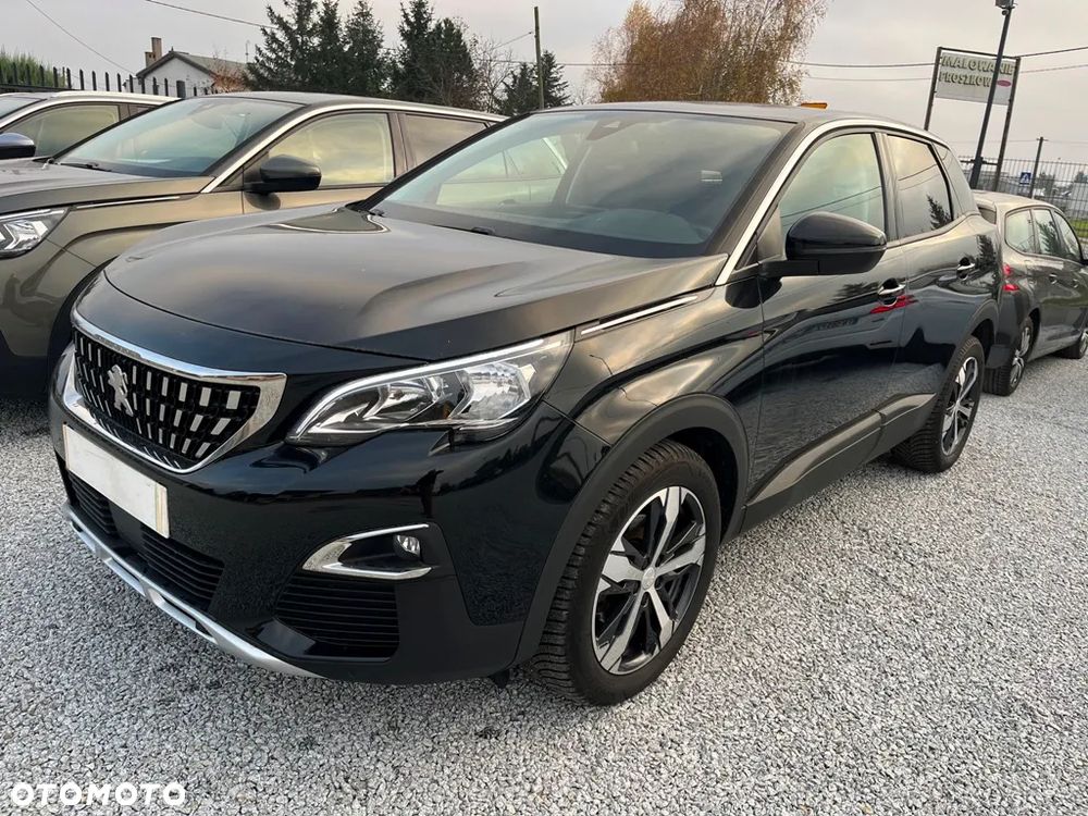 Peugeot 3008 - 2