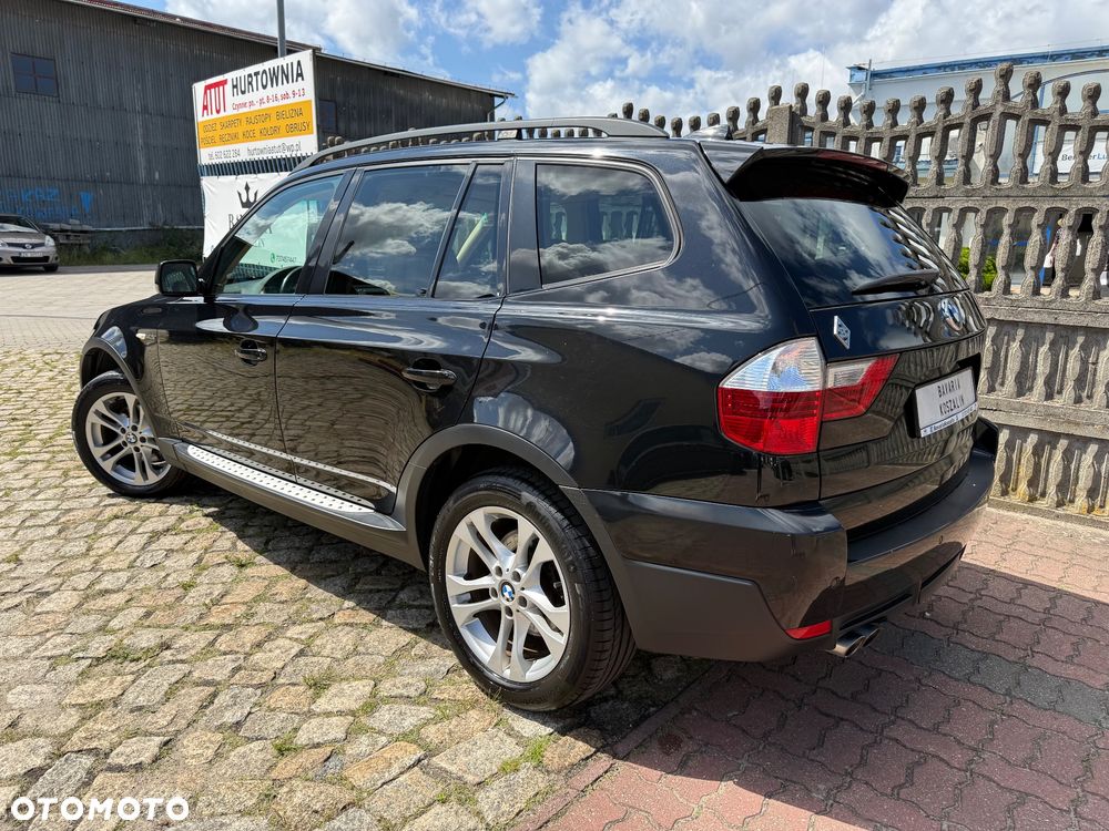 BMW X3 - 3