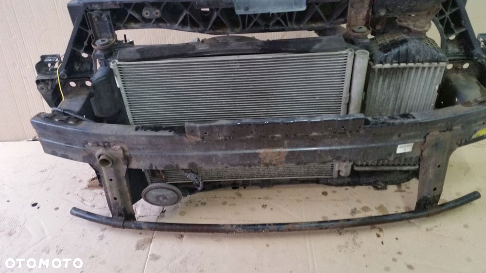 kia rio iii 1.1 crdi 11- pas przedni chłodnice - 3
