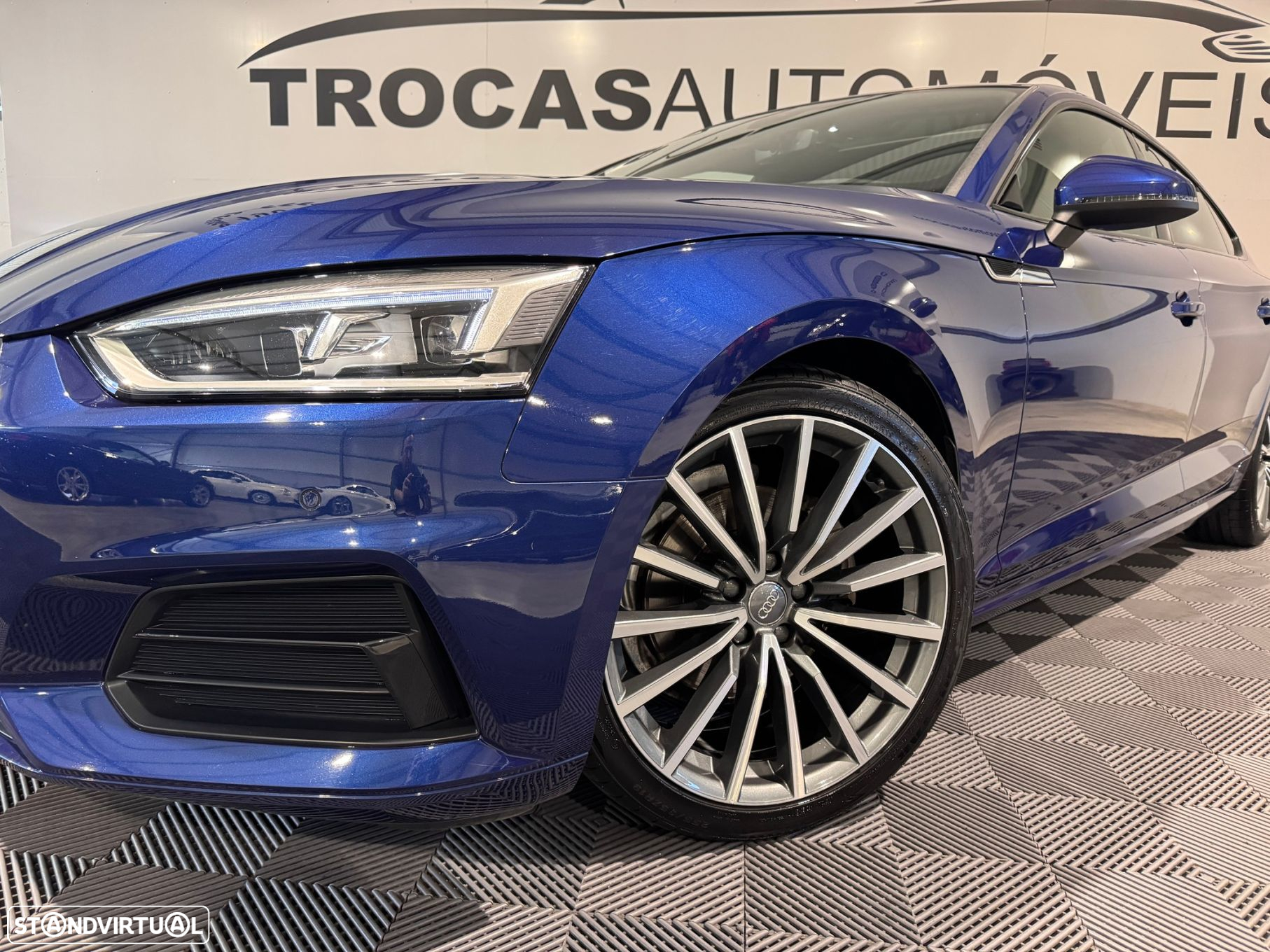 Audi A5 Sportback 45 TFSI S tronic - 10