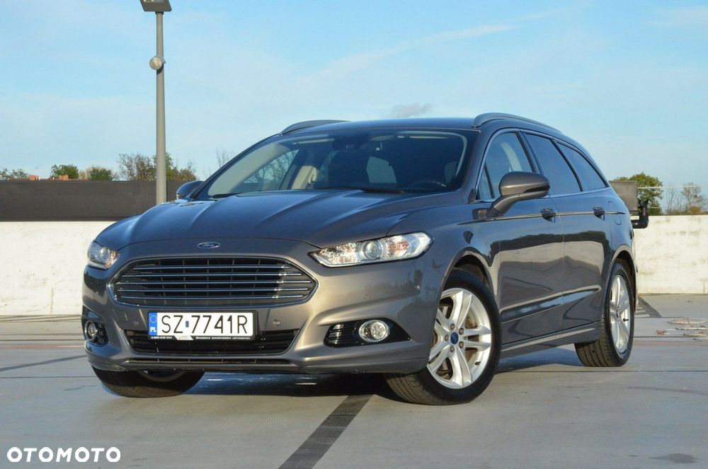 Ford Mondeo 2.0 TDCi Titanium PowerShift - 5
